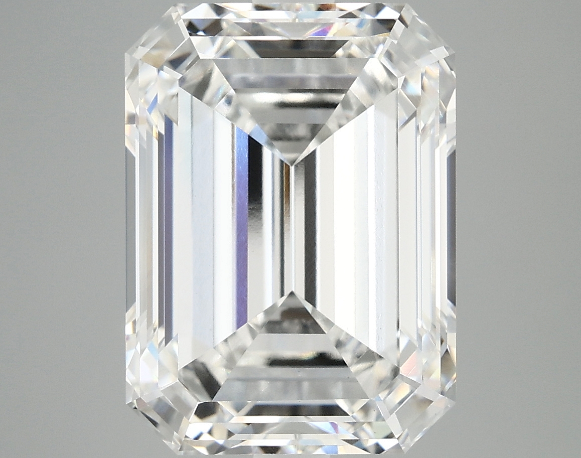 8.59 CT Emerald Diamond