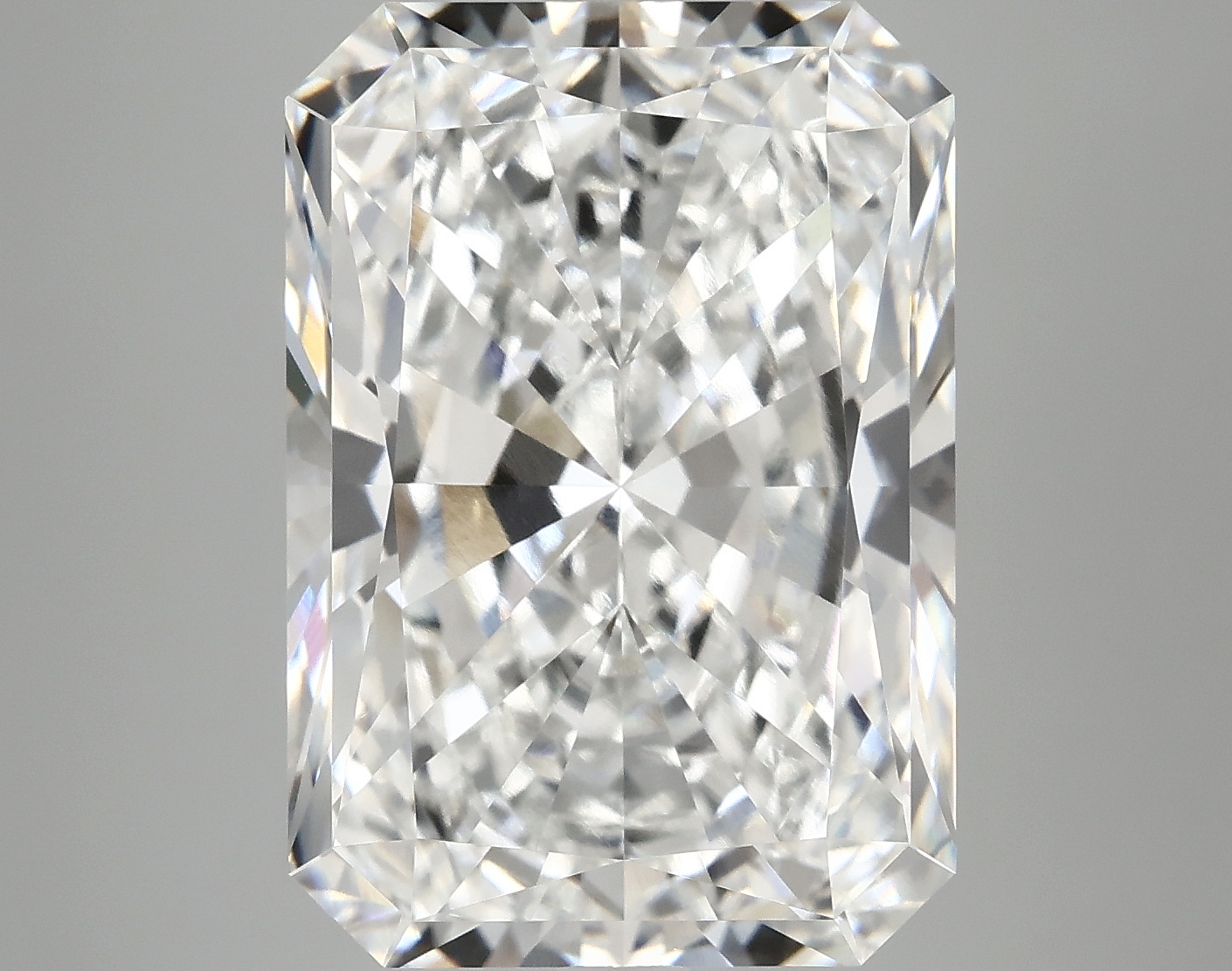 10.71 CT Radiant Diamond