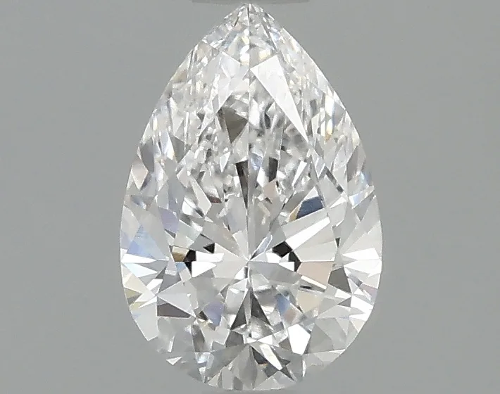 0.98 CT Pear Diamond