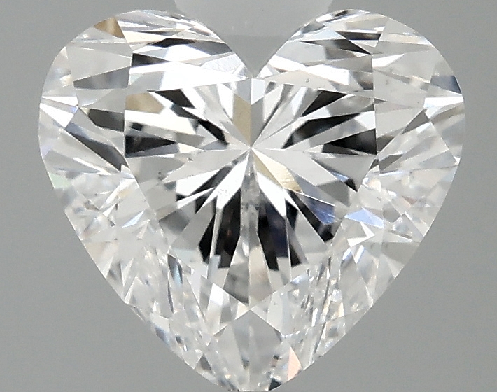2.09 CT Heart Diamond