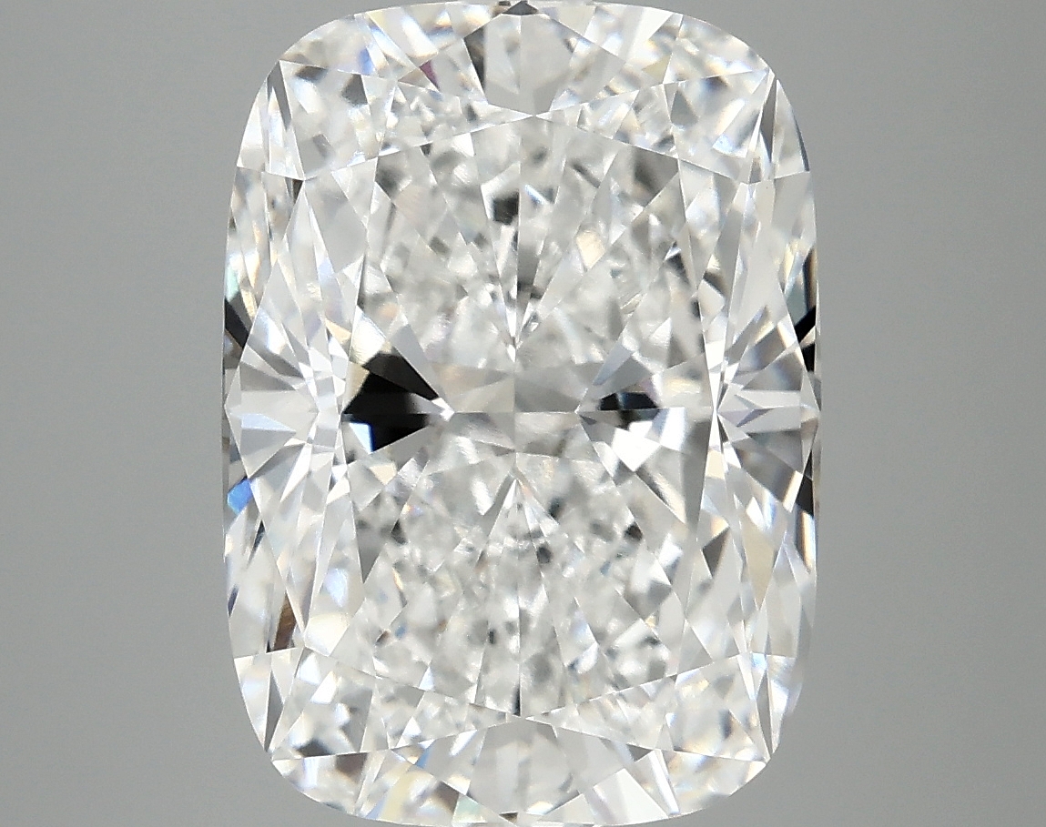 6.20 CT Cushion Diamond