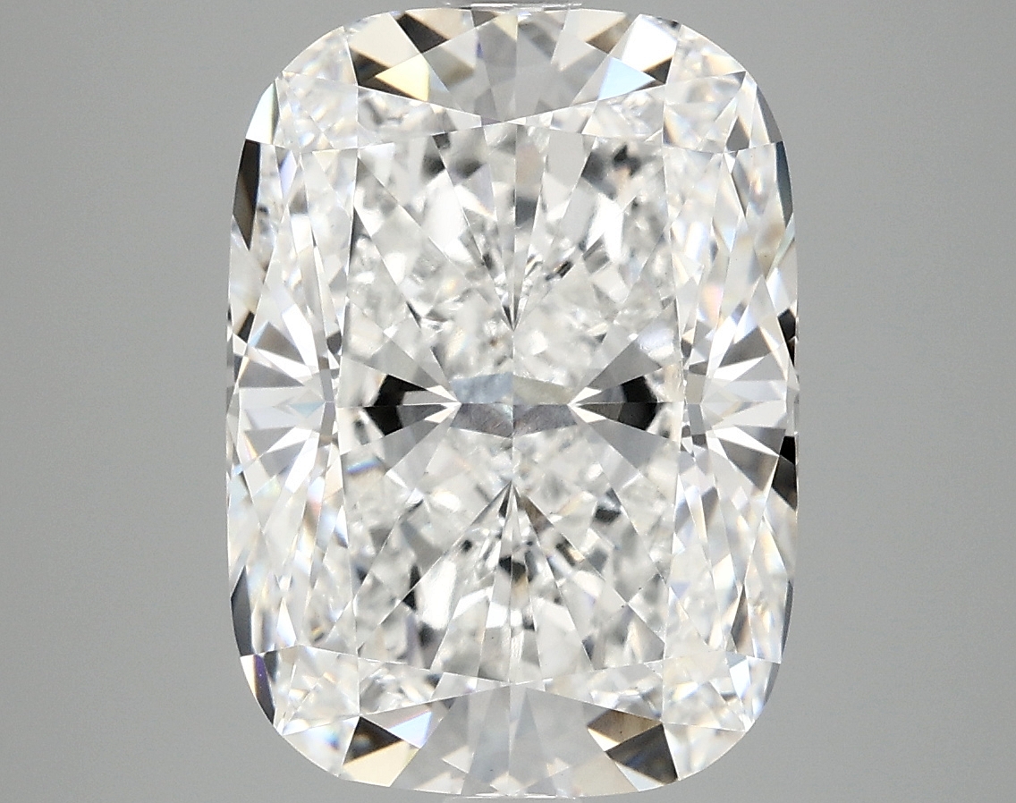 6.13 CT Cushion Diamond
