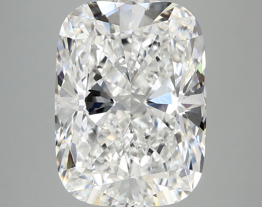 6.15 CT Cushion Diamond