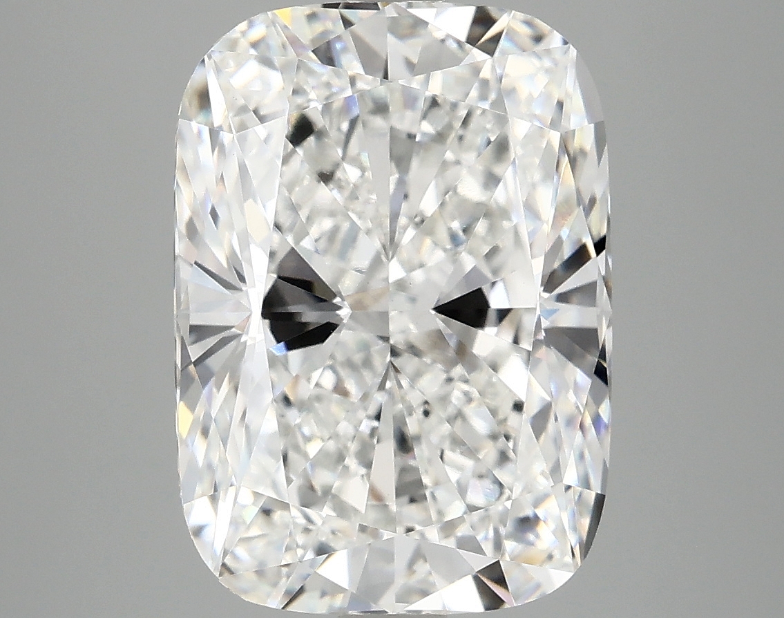6.20 CT Cushion Diamond