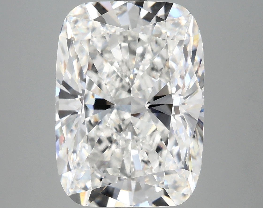 6.18 CT Cushion Diamond