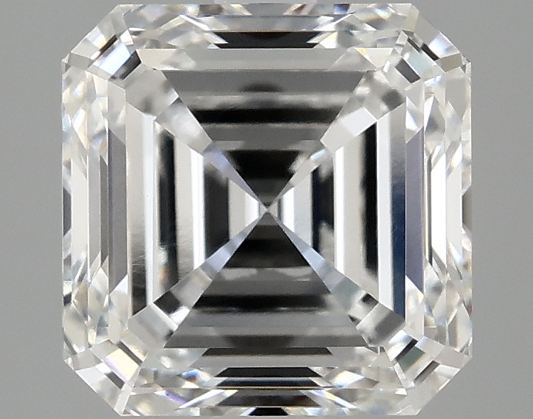 3.03 CT Asscher Diamond