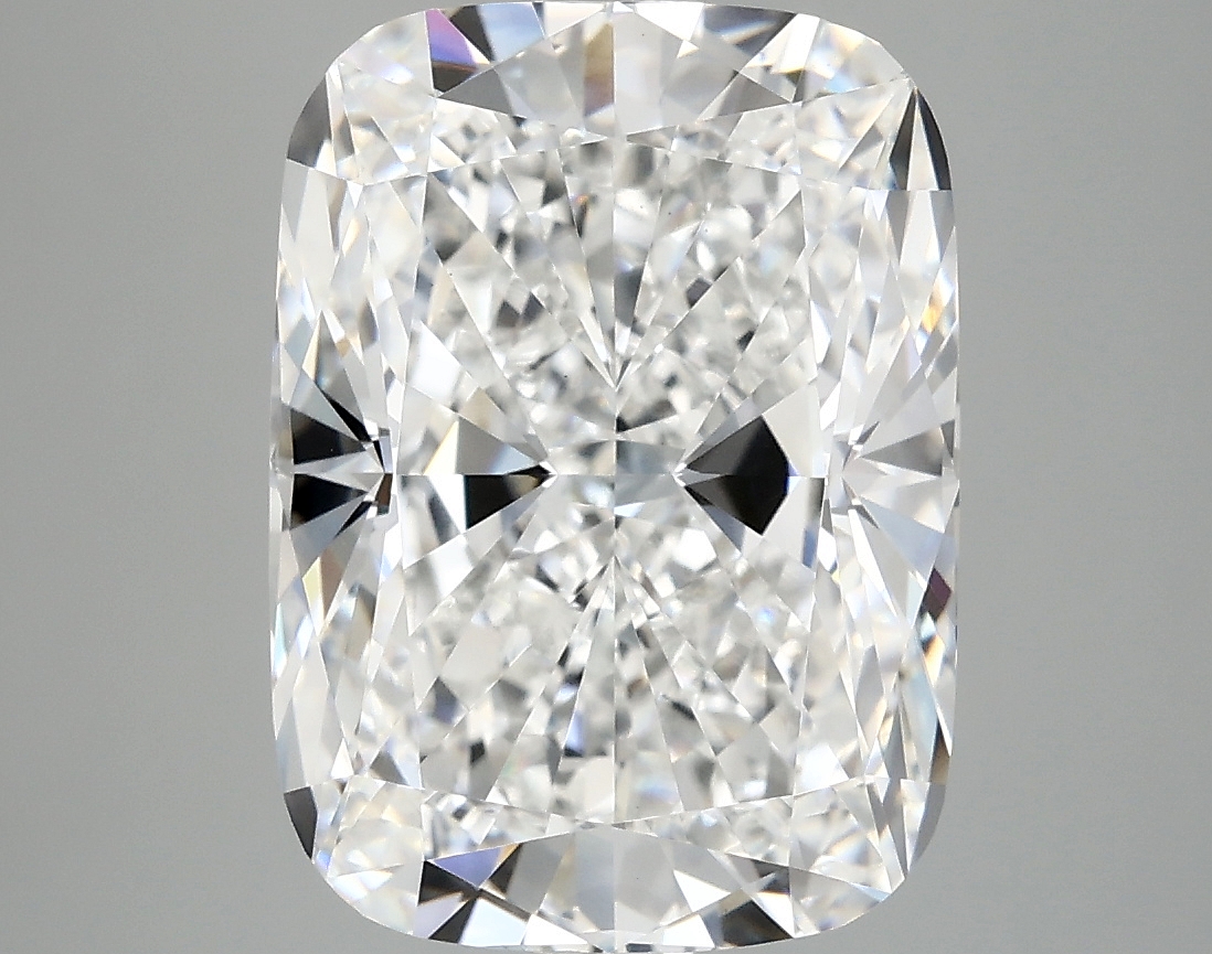 6.20 CT Cushion Diamond