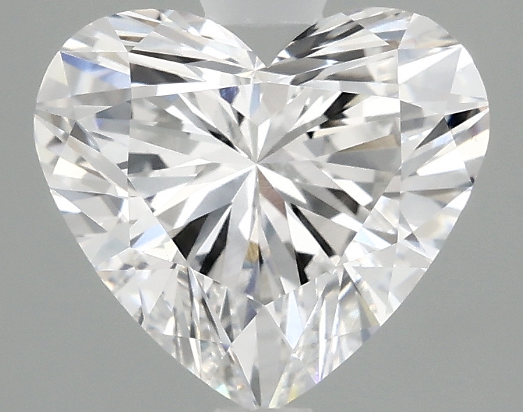 2.58 CT Heart Diamond