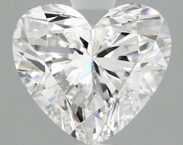 2.51 CT Heart Diamond