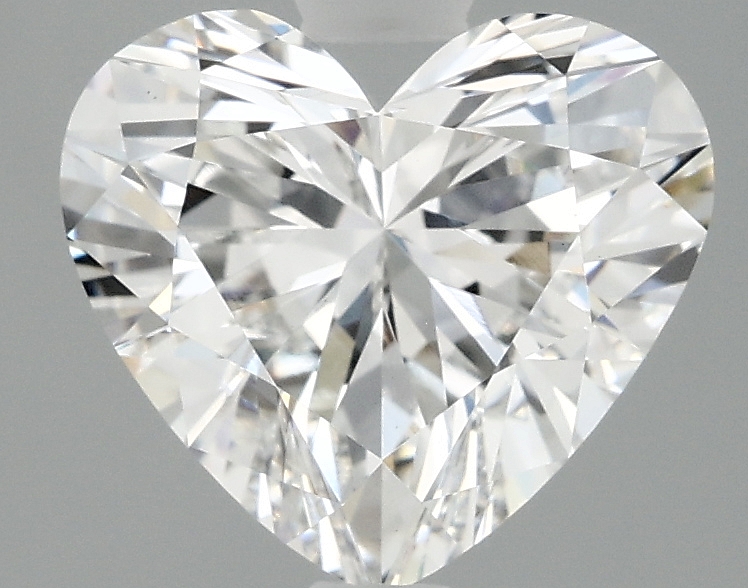 2.51 CT Heart Diamond