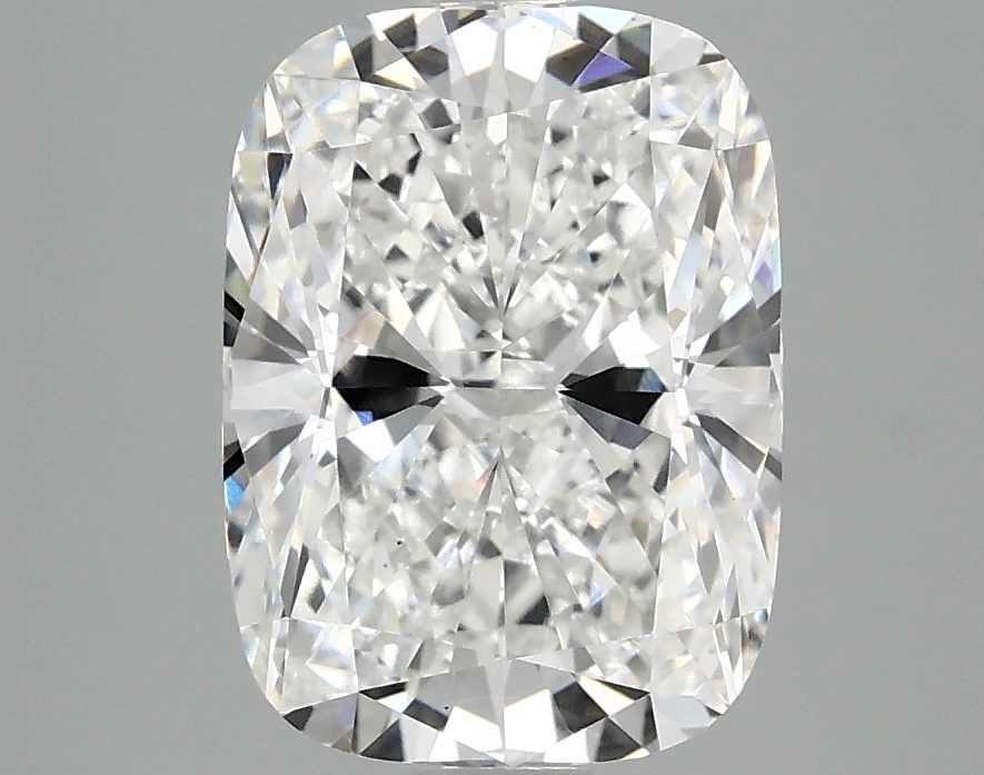 3.07 CT Cushion Diamond