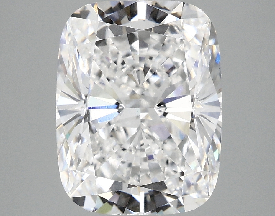 4.01 CT Cushion Diamond