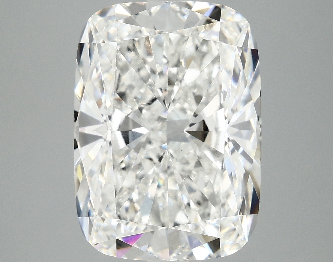 6.05 CT Cushion Diamond