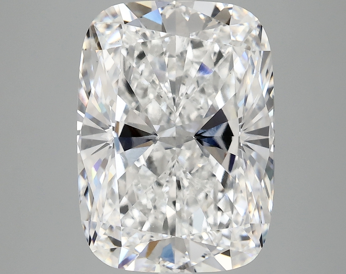6.05 CT Cushion Diamond