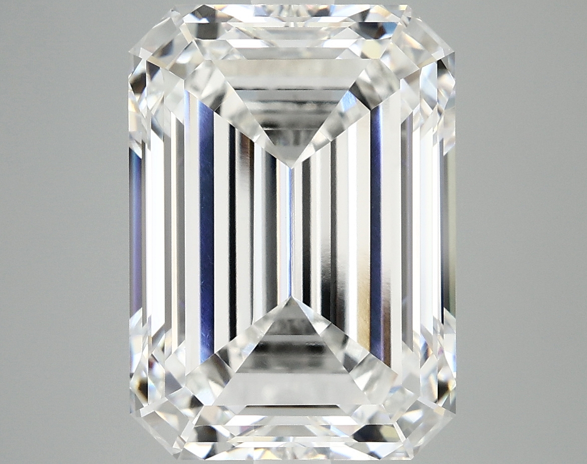 8.36 CT Emerald Diamond