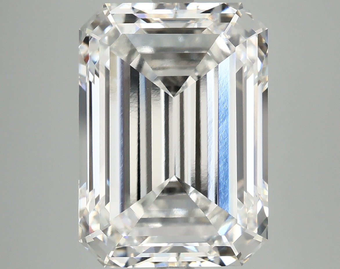 8.35 CT Emerald Diamond