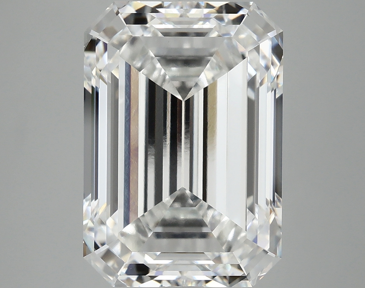 8.33 CT Emerald Diamond