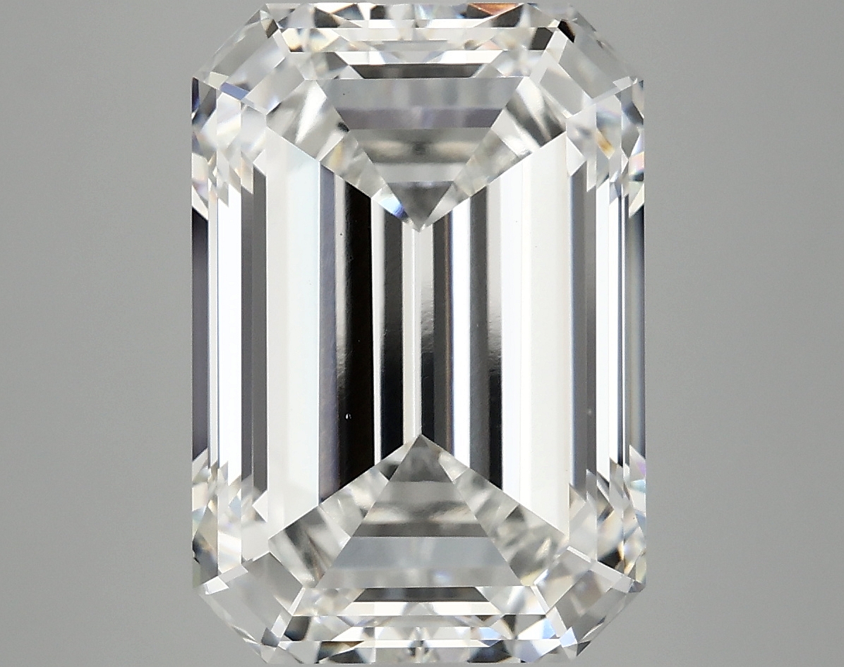 8.17 CT Emerald Diamond