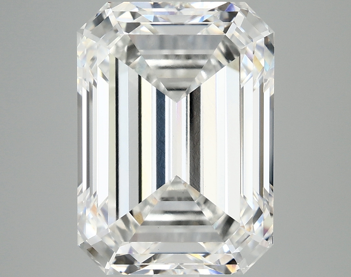 8.19 CT Emerald Diamond