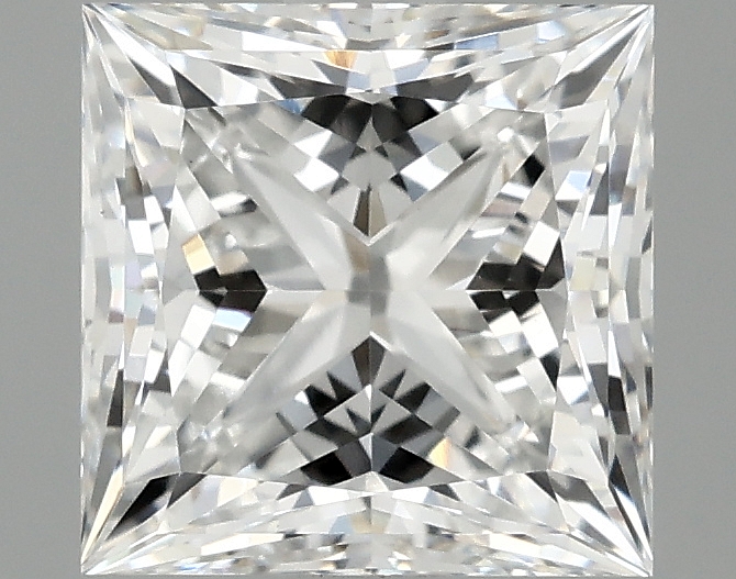 1.94 CT Princess Diamond