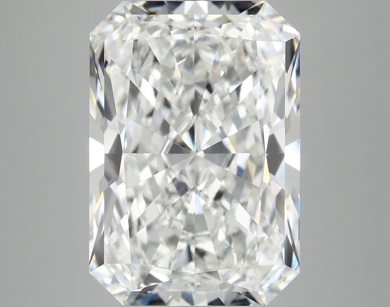 10.20 CT Radiant Diamond