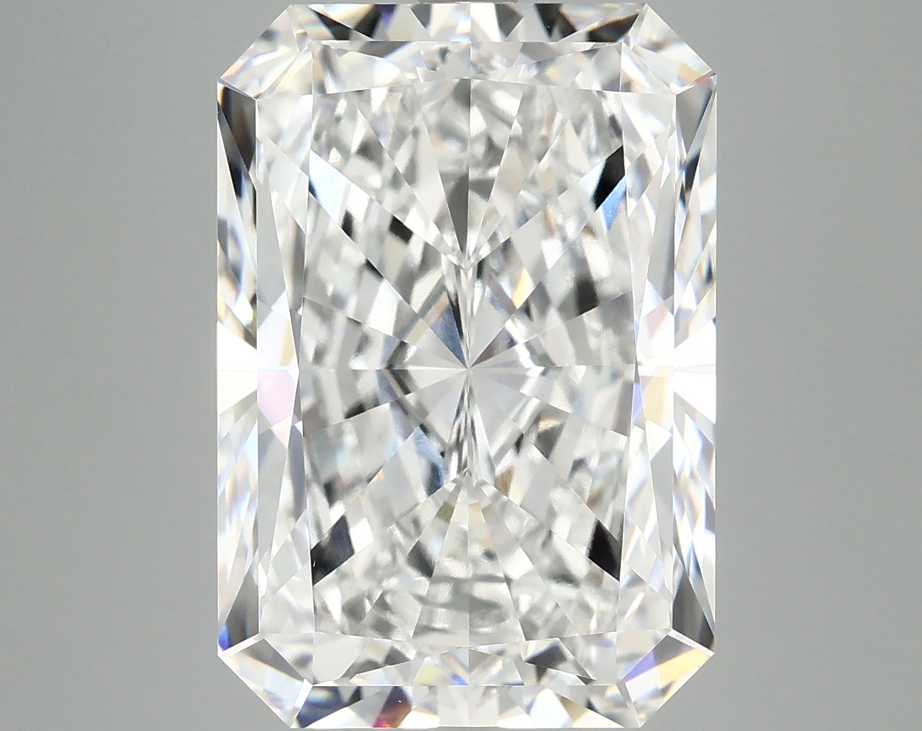 10.38 CT Radiant Diamond
