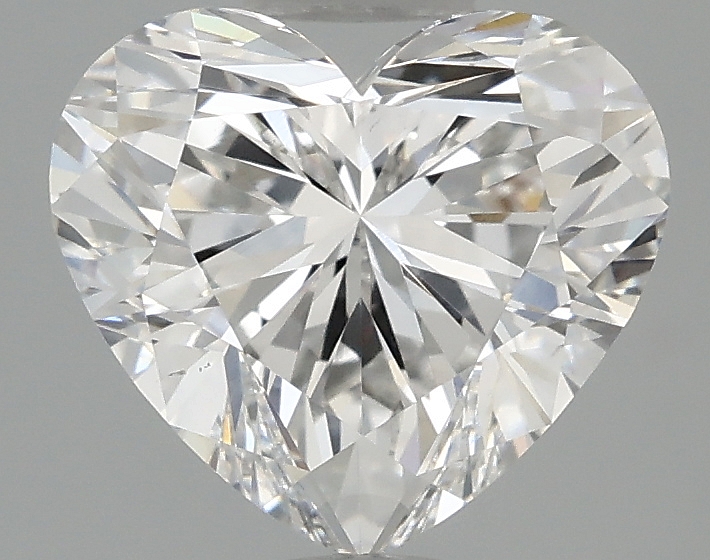 2.09 CT Heart Diamond
