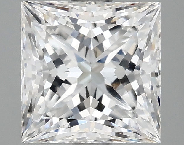 2.10 CT Princess Diamond