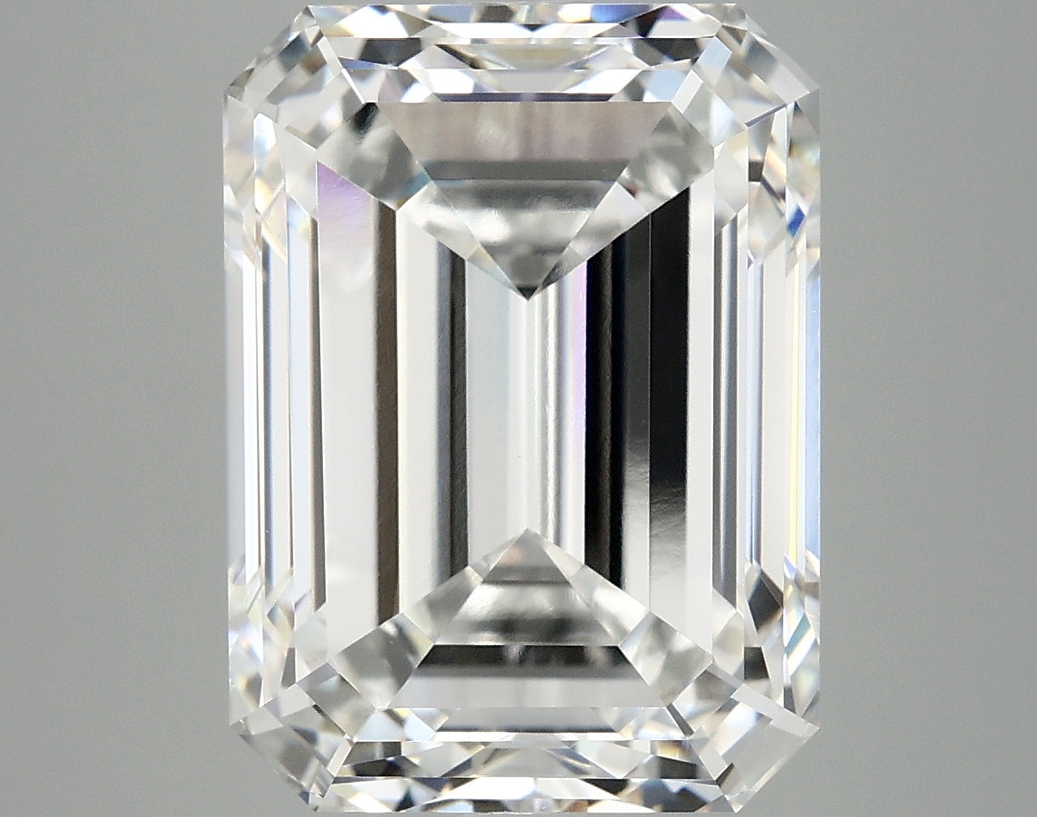 9.03 CT Emerald Diamond