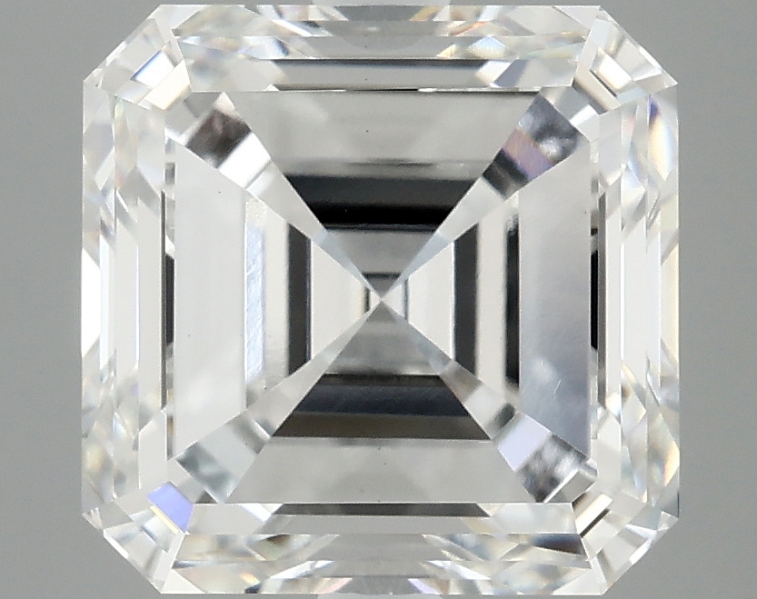 5.00 CT Asscher Diamond