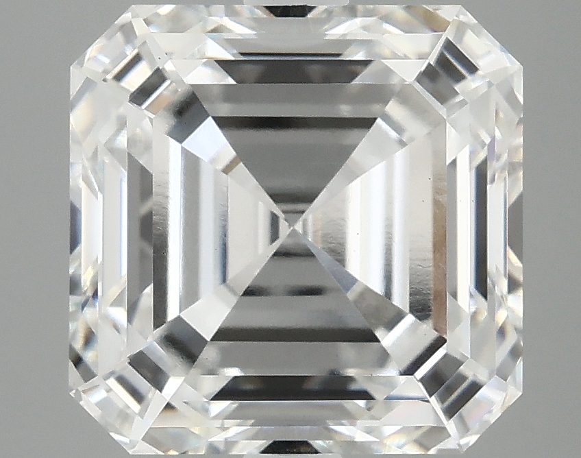 5.05 CT Asscher Diamond