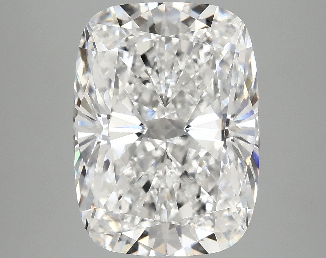 5.09 CT Cushion Diamond