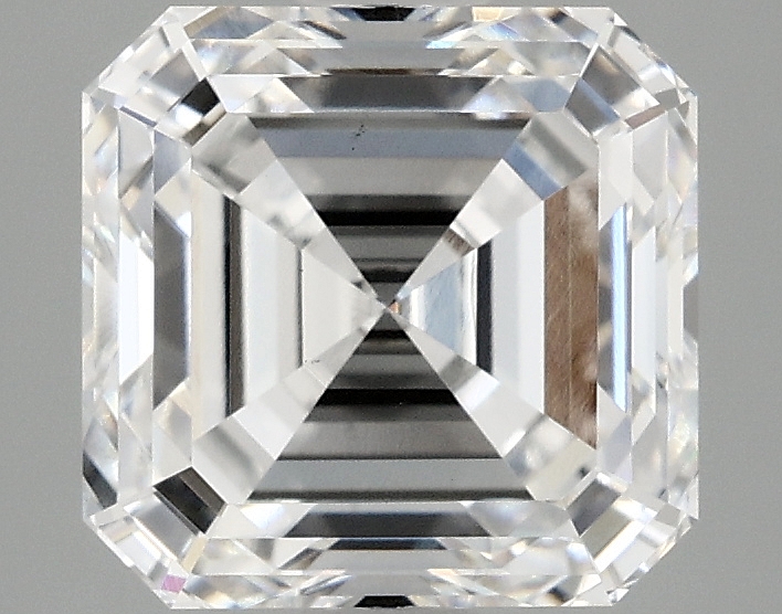 3.09 CT Asscher Diamond