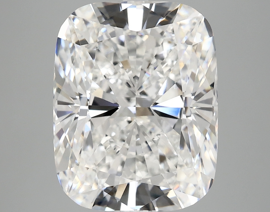 6.20 CT Cushion Diamond