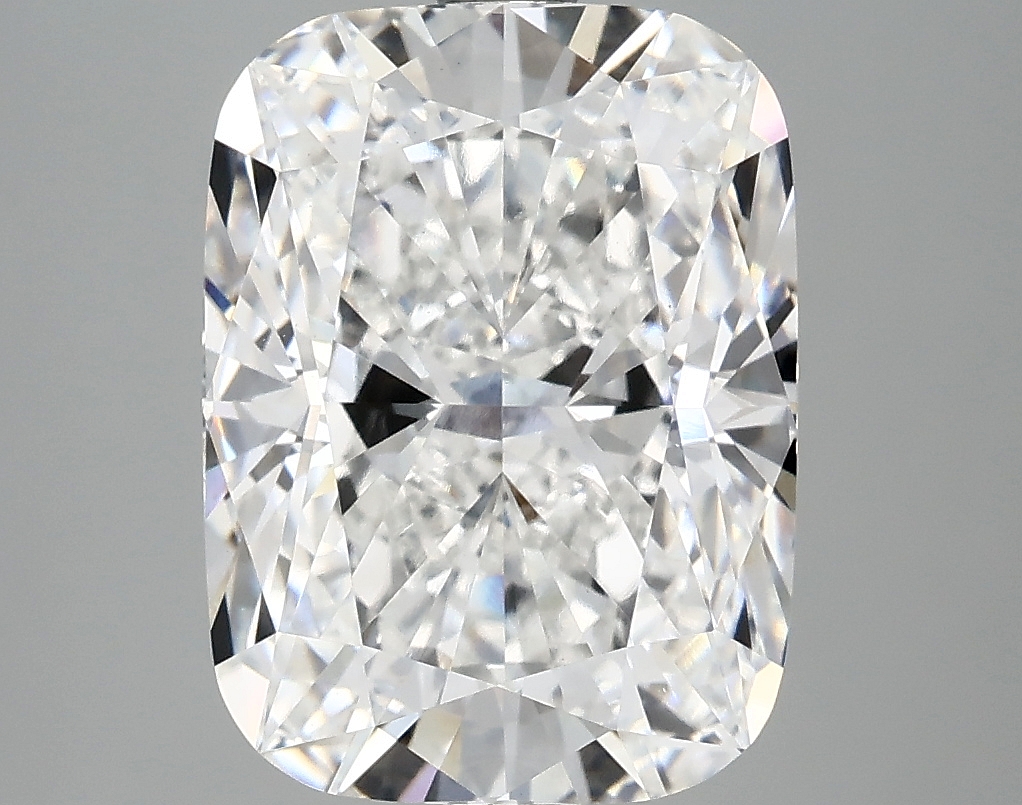 5.05 CT Cushion Diamond