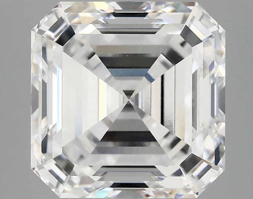 5.10 CT Asscher Diamond
