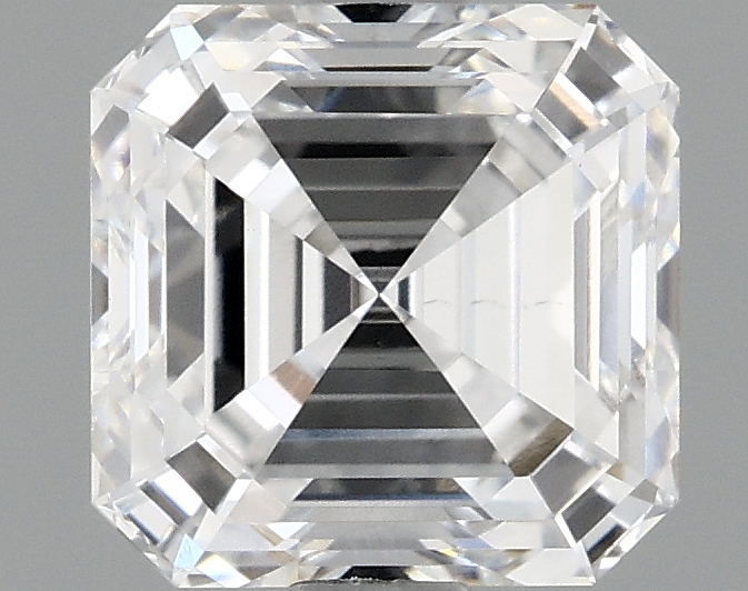 1.57 CT Asscher Diamond