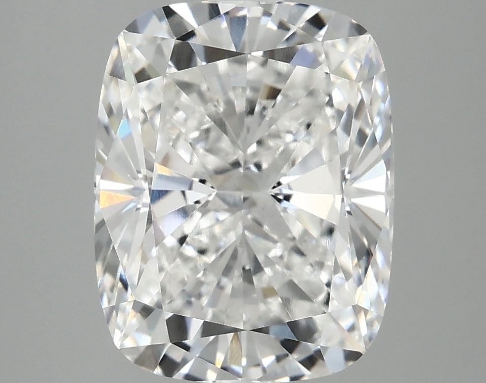 4.08 CT Cushion Diamond