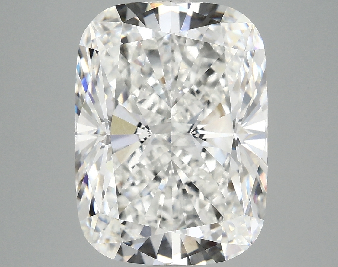 6.12 CT Cushion Diamond
