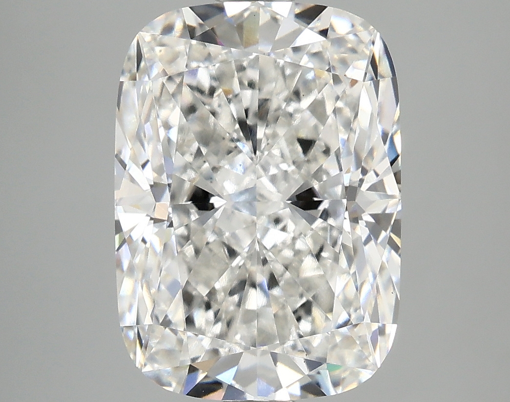 5.04 CT Cushion Diamond