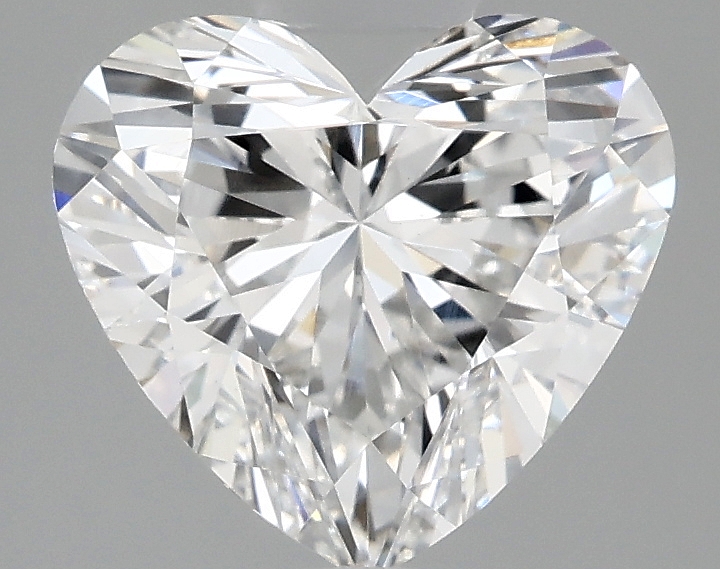 2.09 CT Heart Diamond
