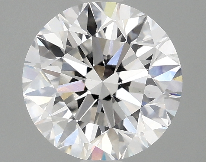 1.96 CT Round Brilliant Diamond