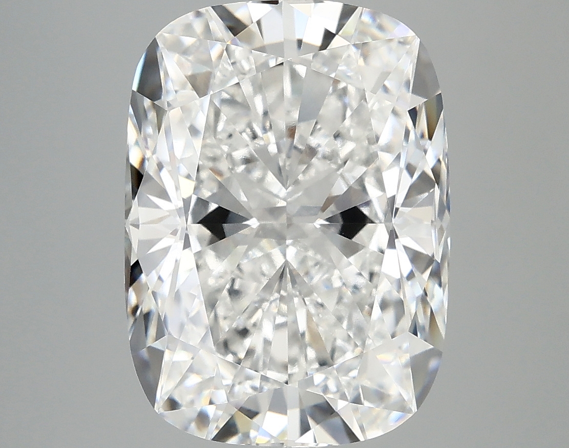 6.20 CT Cushion Diamond
