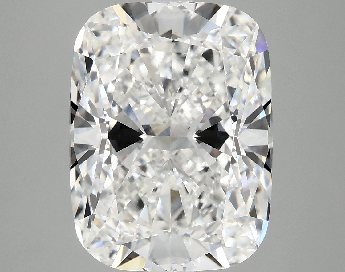 6.17 CT Cushion Diamond
