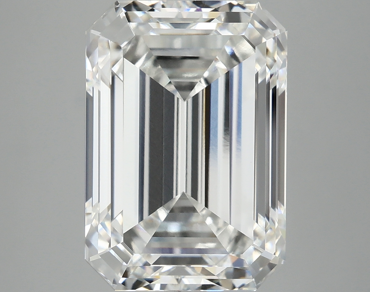 8.53 CT Emerald Diamond