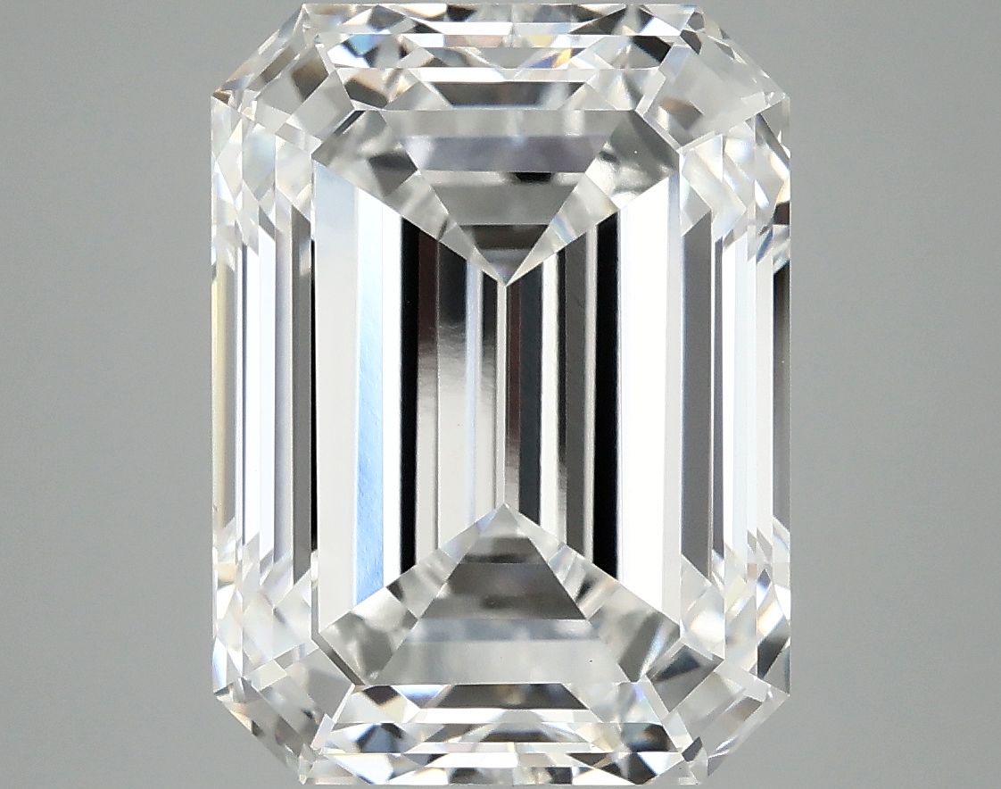 8.12 CT Emerald Diamond