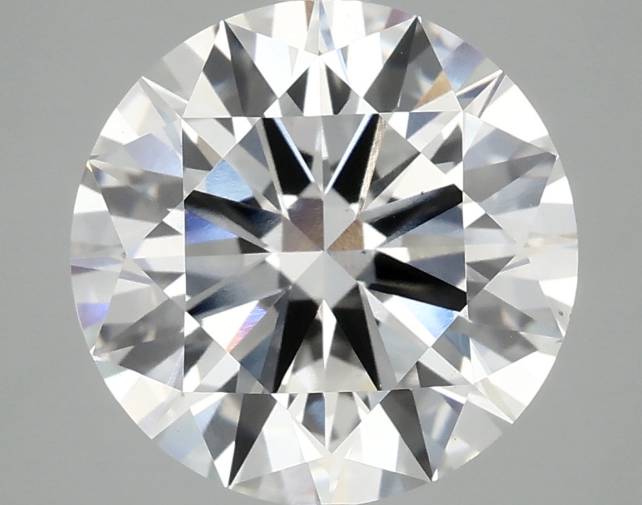 4.92 CT Round Brilliant Diamond