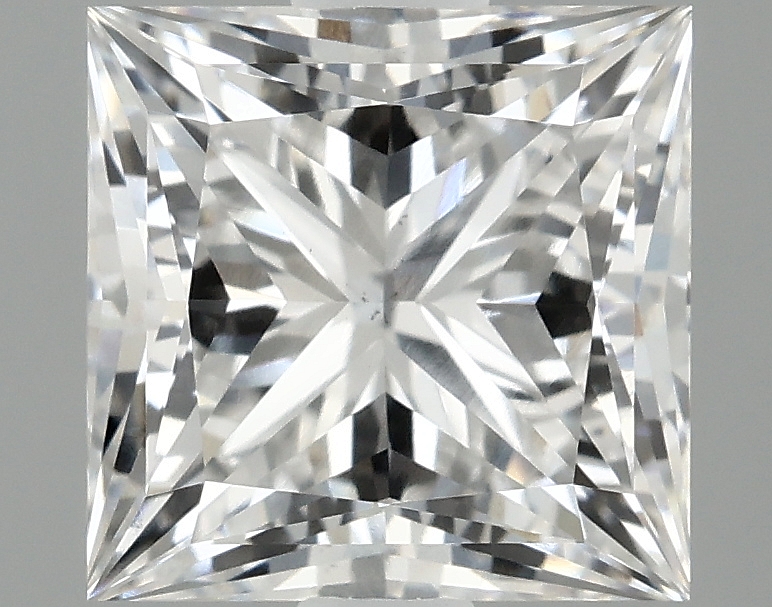 1.93 CT Princess Diamond