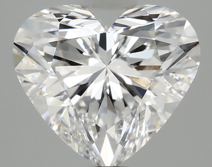 2.59 CT Heart Diamond