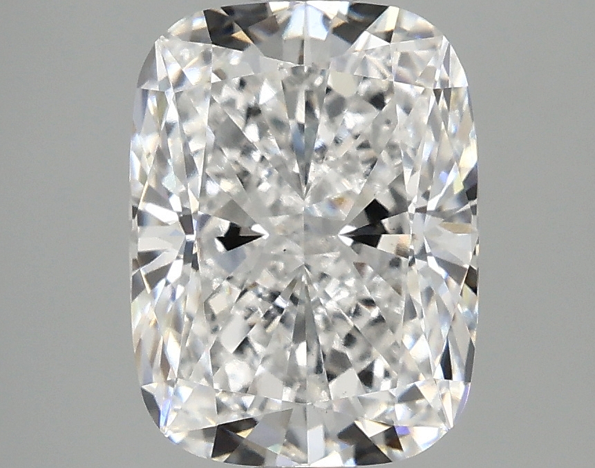 3.07 CT Cushion Diamond